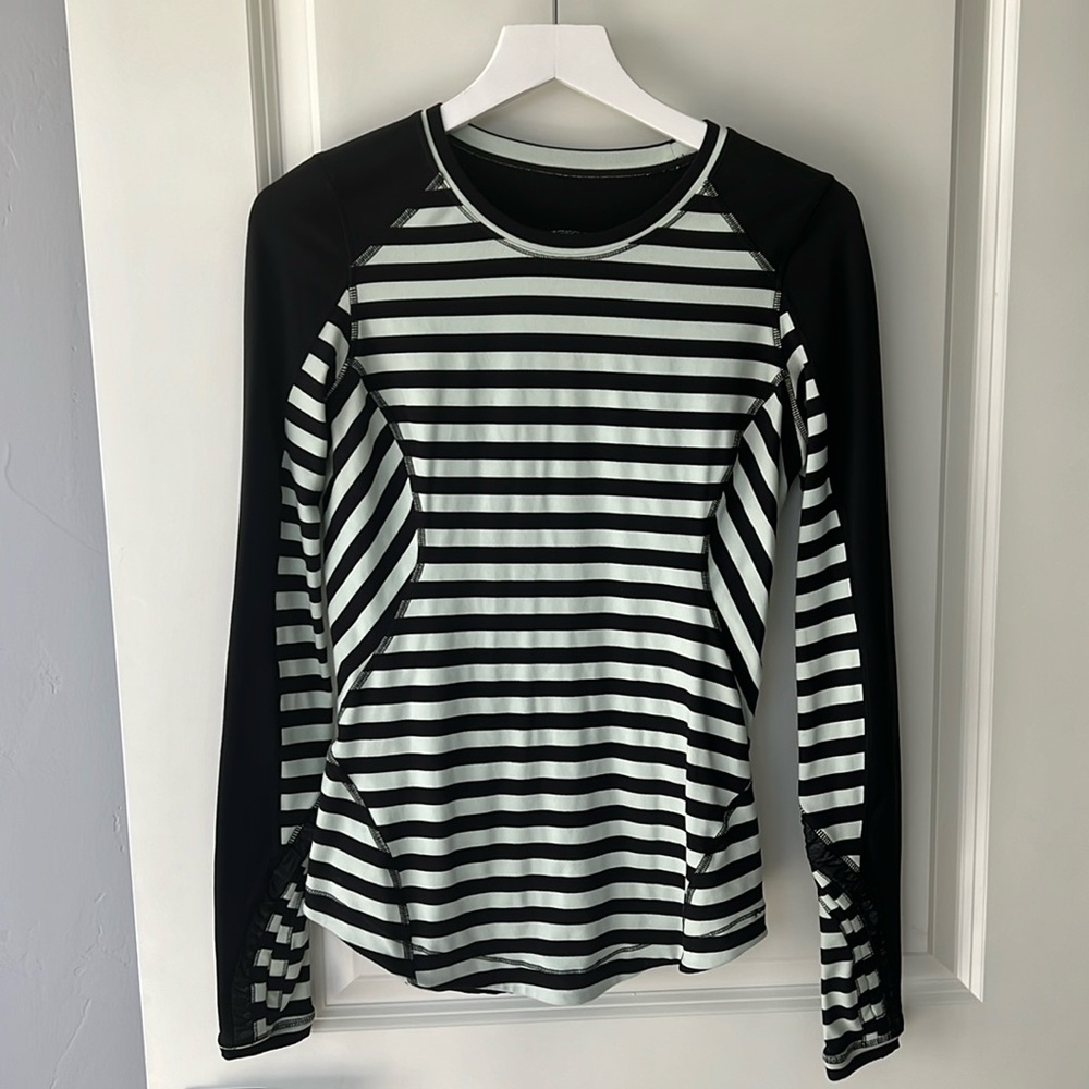 Lululemon Run Reflect Long-Sleeve Top, 6 - Picture 4 of 13